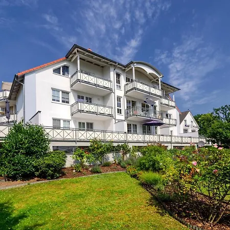 Ferienwohnung Hafenliebe, Villa Vilmblick Mit Meerblick Lauterbach  Exterior photo