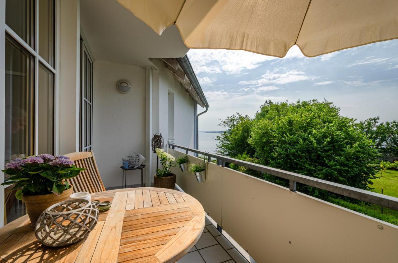 Hafenliebe, Vilmblick Mit Meerblick Lauterbach (Rugen)