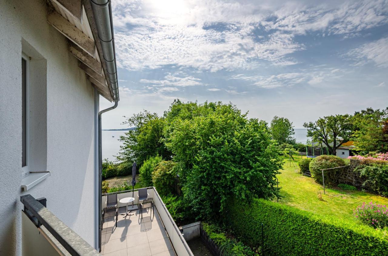Hafenliebe, Vilmblick Mit Meerblick