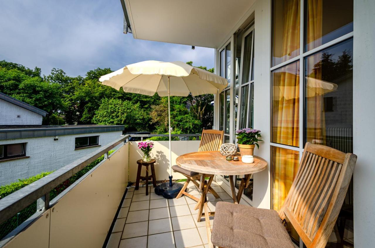 Hafenliebe, Vilmblick Mit Meerblick Apartment *