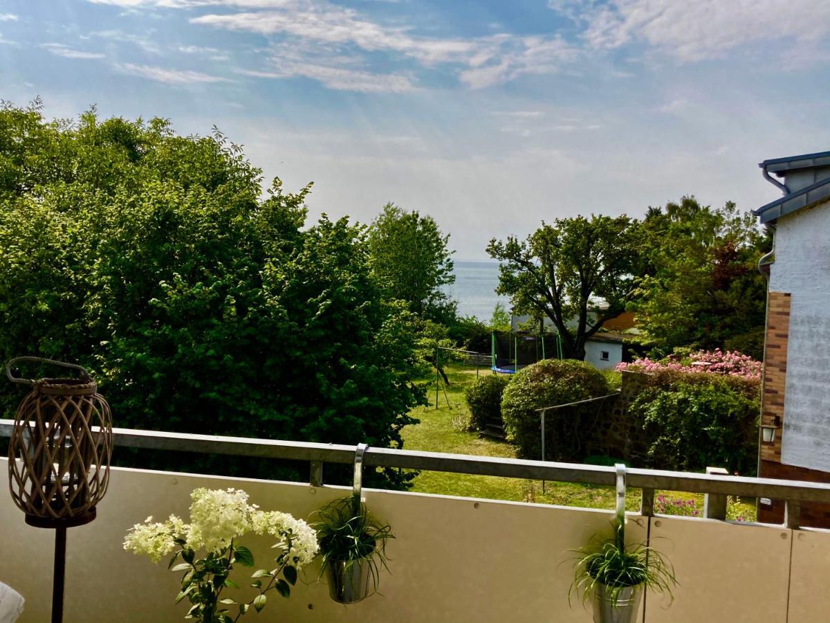 Apartment Hafenliebe, Vilmblick Mit Meerblick