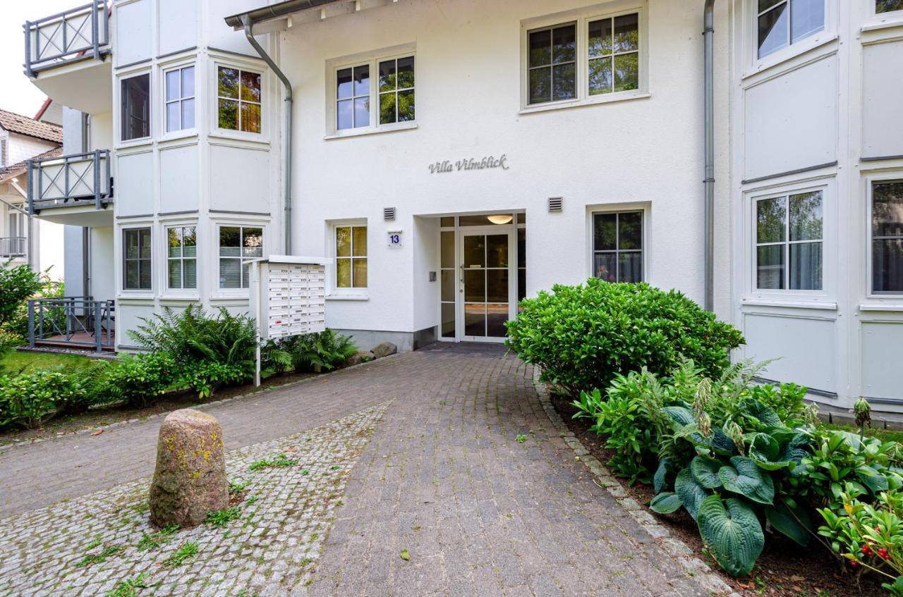 Apartment Hafenliebe, Vilmblick Mit Meerblick *