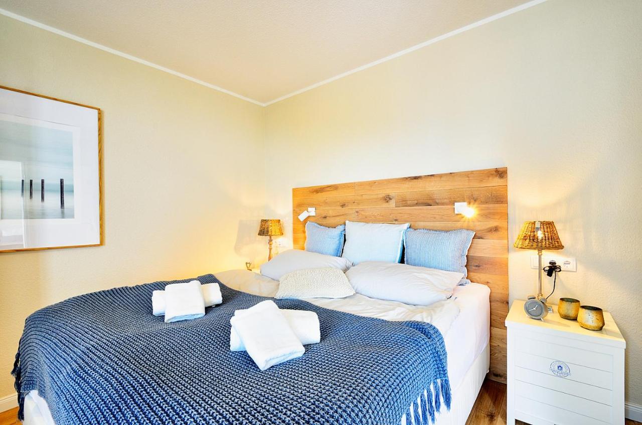 Apartment Hafenliebe, Vilmblick Mit Meerblick *
