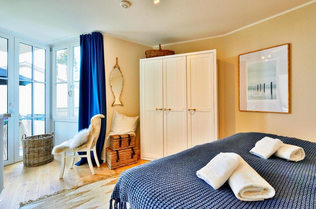Hafenliebe, Vilmblick Mit Meerblick Apartment *