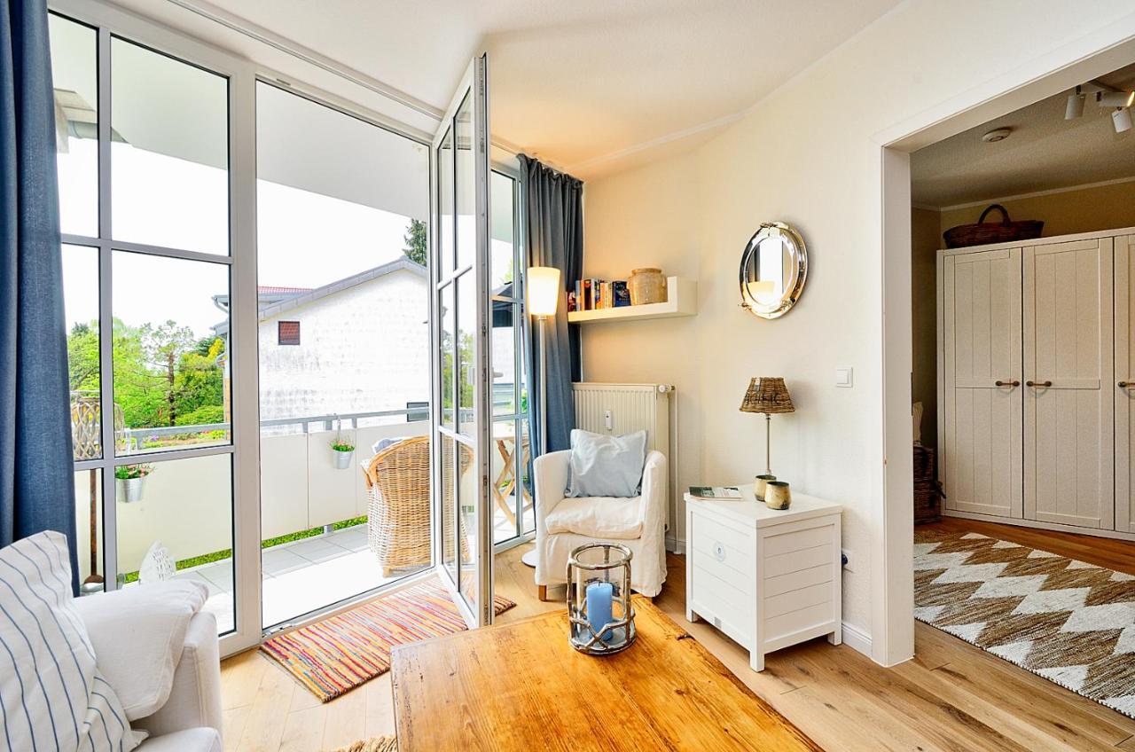 Hafenliebe, Vilmblick Mit Meerblick Apartment Lauterbach (Rugen)