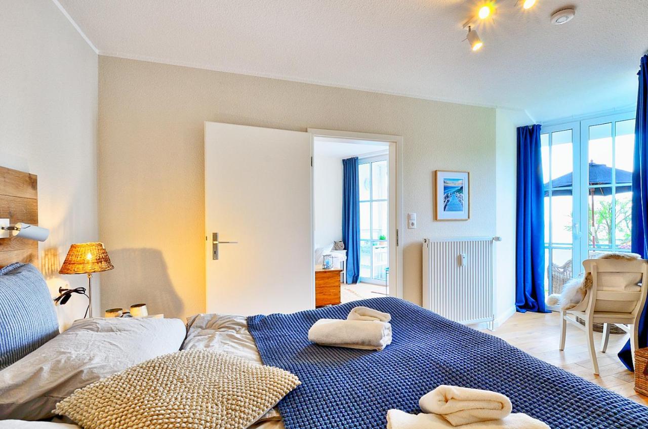 Apartment Hafenliebe, Vilmblick Mit Meerblick *