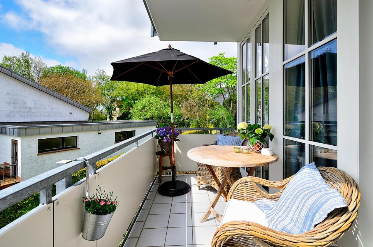 Hafenliebe, Vilmblick Mit Meerblick Apartment Lauterbach (Rugen)