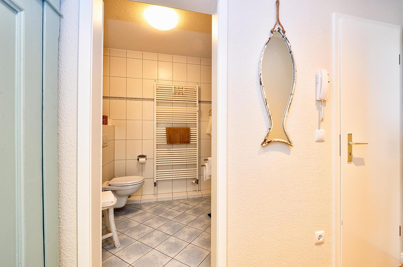 Hafenliebe, Vilmblick Mit Meerblick Apartment *