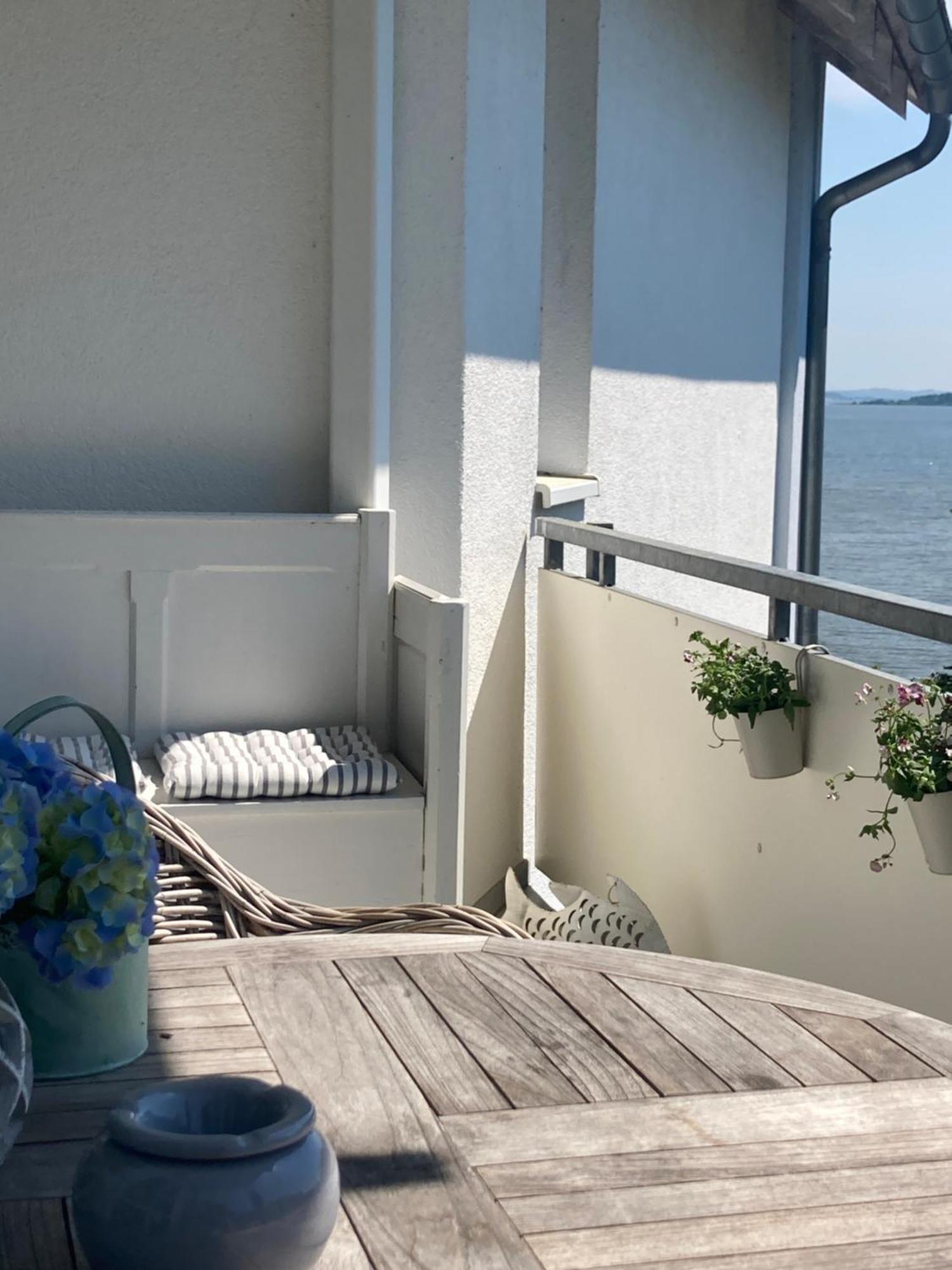 Hafenliebe, Vilmblick Mit Meerblick