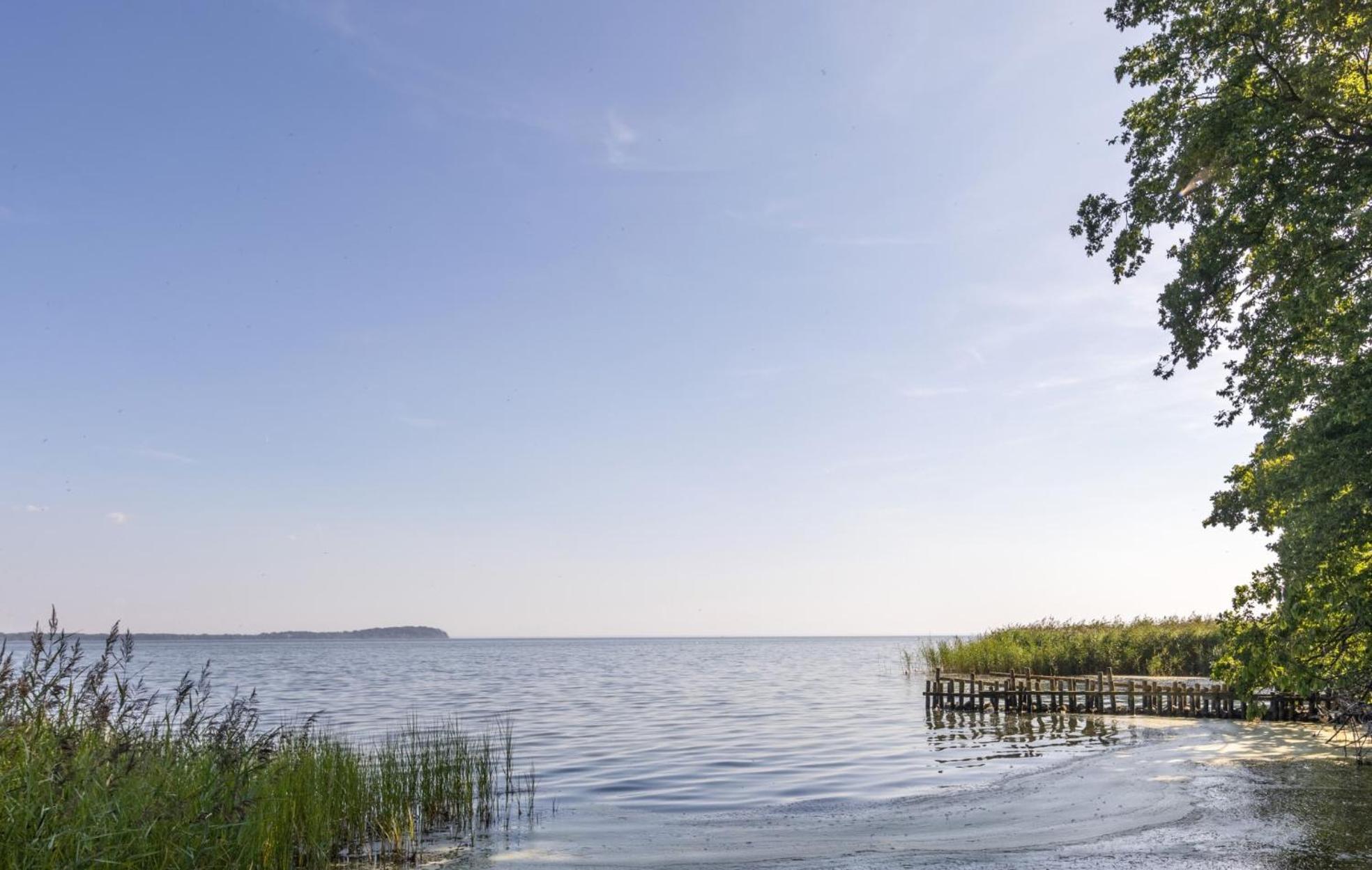 Apartment Hafenliebe, Vilmblick Mit Meerblick