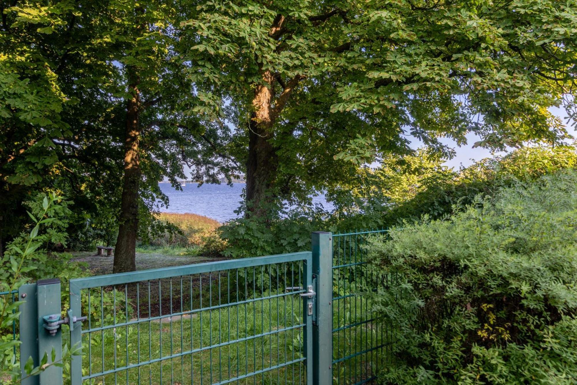 Hafenliebe, Vilmblick Mit Meerblick Apartment *