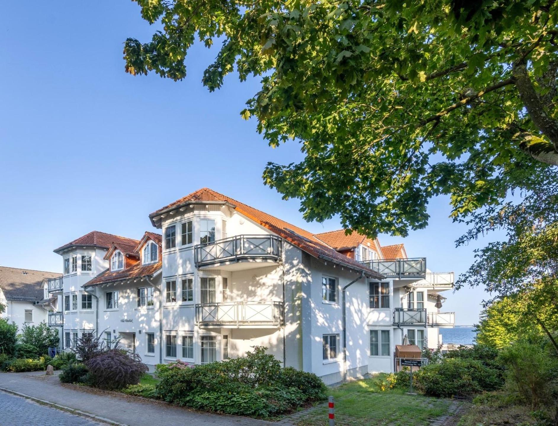 Hafenliebe, Vilmblick Mit Meerblick Apartment
